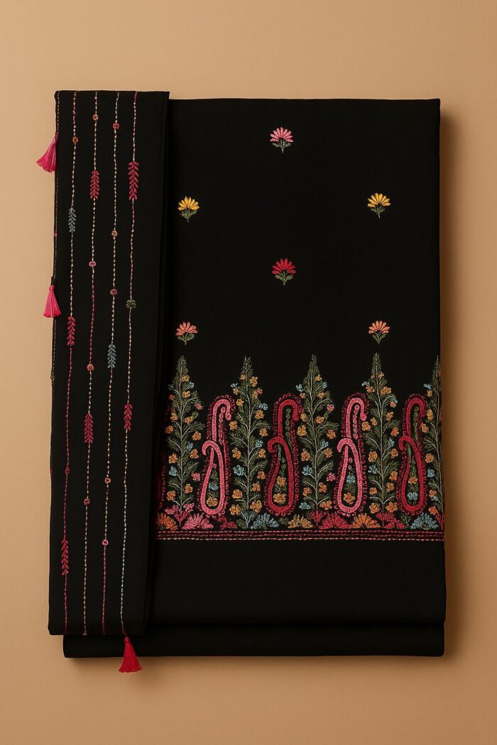 RAYA Elegance Georgette Suit Set - Kaaynaat Edition - Image 2
