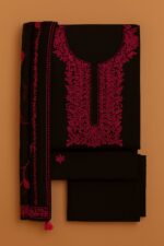 RAYA Elegance Georgette Suit Set - Nazneen Edition - Image 2