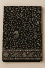 RAYA Elegance Georgette Pre-stitched Saree Set – Afsana Edition - Image 3