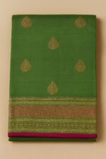 RAYA Elegance Silk Saree Set – Chitralekha Edition - Image 2
