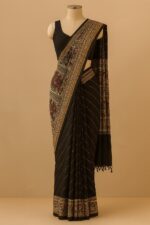 RAYA Elegance Cotton Saree – Taruja Edition - Image 2